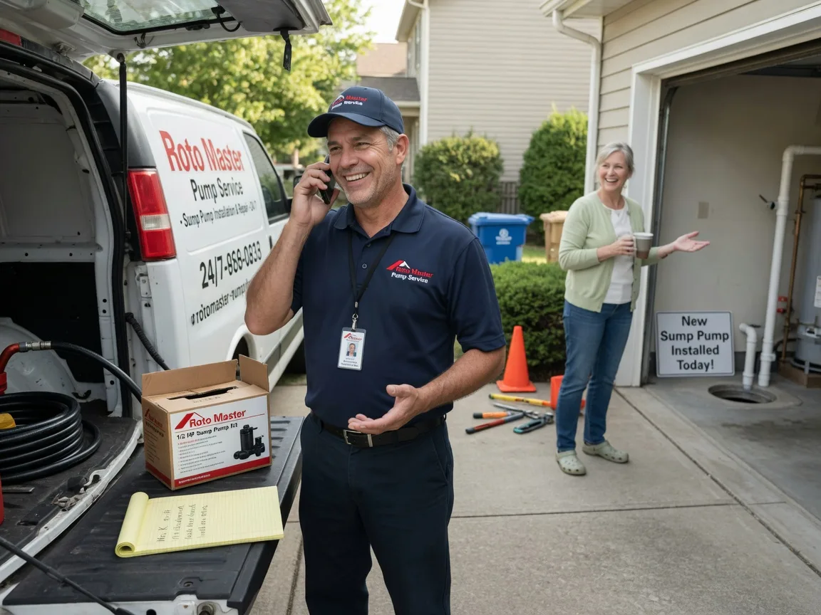 Sump Pump Installation Canton, MO FAQs